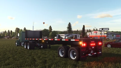 Fruehauf Flatbed V1.0