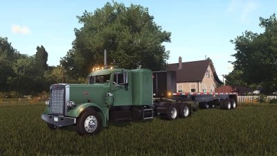 Fruehauf Flatbed V1.0