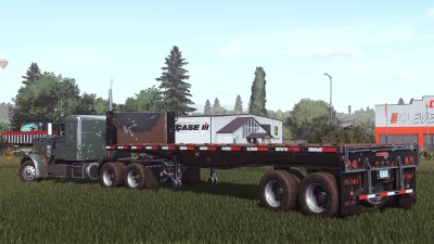 Fruehauf Flatbed V1.0