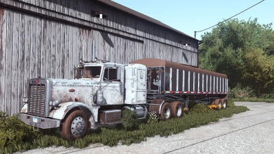 Fruehauf Flatbed V1.0