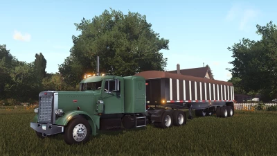 Fruehauf Flatbed V1.0