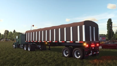 Fruehauf Flatbed V1.0