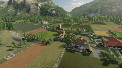 FS22 2k23 Allgäu v1.0.0.0