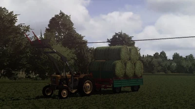 FS22 bale texture v1.0.0.0