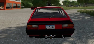 FS22 fso Polonez mr86 v1.0.0.0
