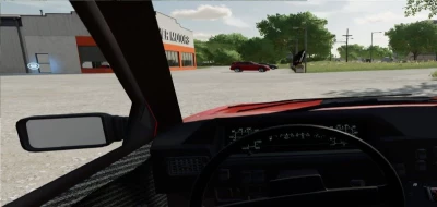 FS22 fso Polonez mr86 v1.0.0.0