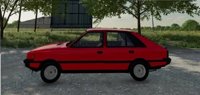 FS22 fso Polonez mr86 v1.0.0.0