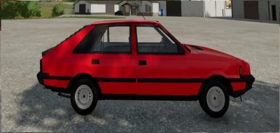 FS22 fso Polonez mr86 v1.0.0.0