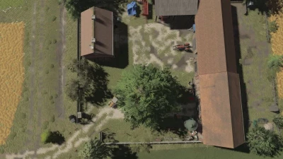 FS22 SaveGame Połowa v1.0.0.0