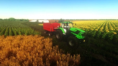 FS22 Ursus T610/A1 v1.0.0.0