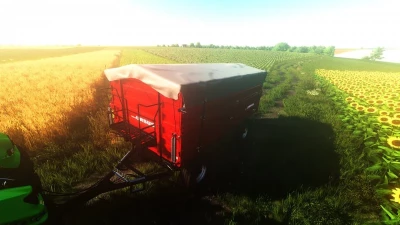 FS22 Ursus T610/A1 v1.0.0.0