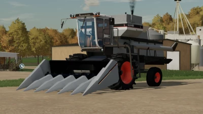 Gleaner 3000 6 Row v1.0.0.0