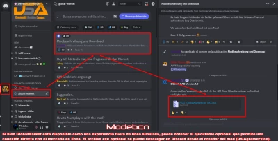 Global Market VERSIÓN EN ESPAÑOL V1.0.0.0