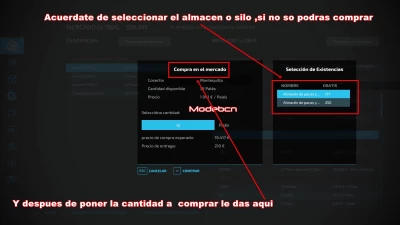 Global Market VERSIÓN EN ESPAÑOL V1.0.0.0