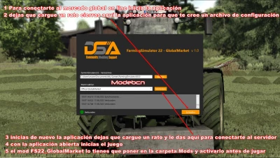 Global Market VERSIÓN EN ESPAÑOL V1.0.0.0