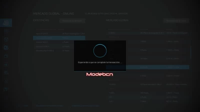 Global Market VERSIÓN EN ESPAÑOL V1.0.0.0