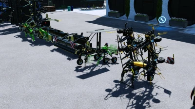 Hay & Forage Pack Extension v1.0.0.1