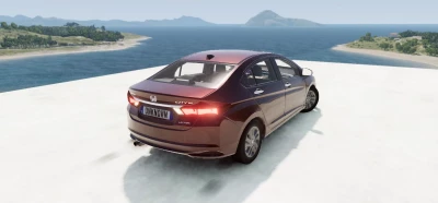Honda City MK6 BETA v1.0