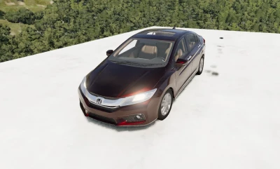 Honda City MK6 BETA v1.0