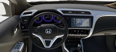 Honda City MK6 BETA v1.0