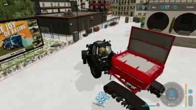 Horsch 10000 Version v1.0.0.0