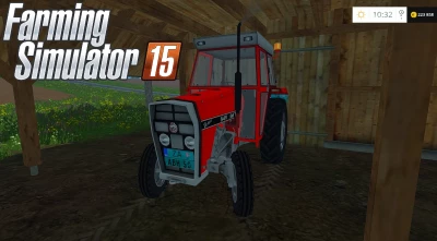 IMT 549 2WD DELUXE NEW V1.1
