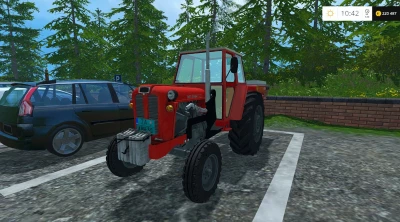 IMT 558 2WD KABINE FL V1.0