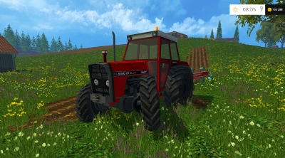 IMT 590 DV 4WD TURBO TUNING PERKINS v1.0.0.0