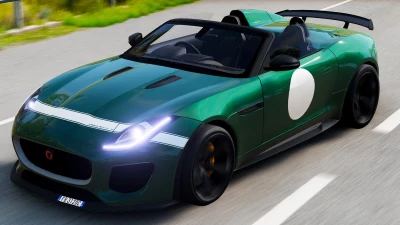 JAGUAR F-TYPE PROJECT 7 RELEASE 0.29.x