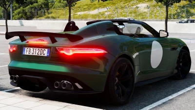JAGUAR F-TYPE PROJECT 7 RELEASE 0.29.x