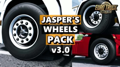 Jasper's Wheel Pack v3.0 1.48