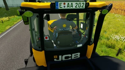 JCB Fastrac 8330 Edit (IC) v1.0.0.0