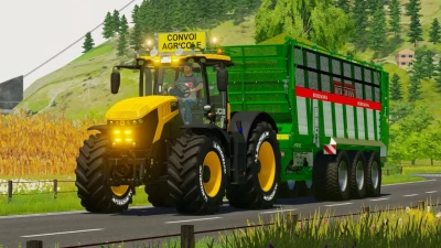 JCB Fastrac 8330 Edit (IC) v1.0.0.0