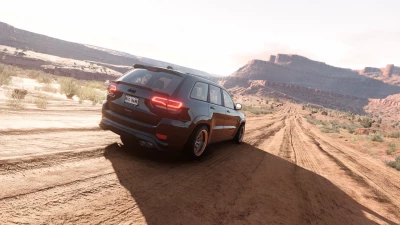 Jeep Trackhawk NEW VERSION 0.29.x
