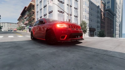 Jeep Trackhawk NEW VERSION 0.29.x
