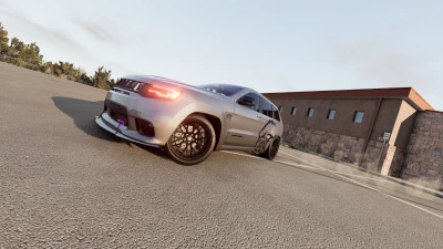 Jeep Trackhawk v2.0