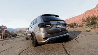 Jeep Trackhawk v2.0