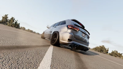 Jeep Trackhawk v2.0
