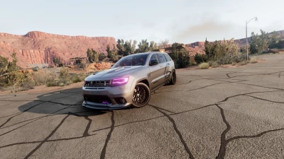 Jeep Trackhawk v2.0
