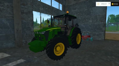 JOHN DEERE 5085M 4WD FL v1.0.0.0