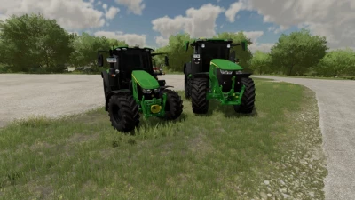 John Deere 6M 7R v1.0.0.0
