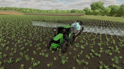 John Deere 6M 7R v1.0.0.0
