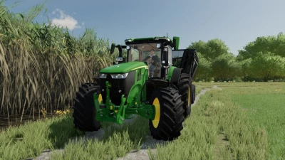 John Deere 6M 7R v1.0.0.0