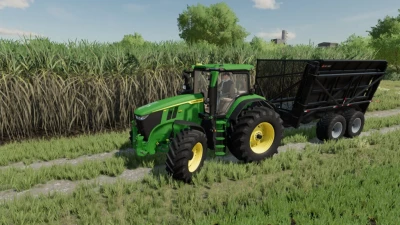 John Deere 6M 7R v1.0.0.0