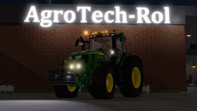 John Deere 6R Edit v1.0.0.0