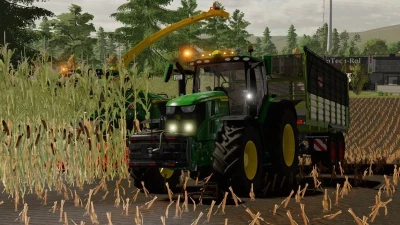 John Deere 6R Edit v1.0.0.0