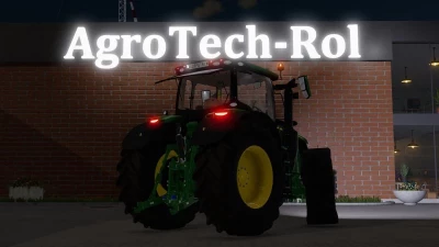 John Deere 6R Edit v1.0.0.0