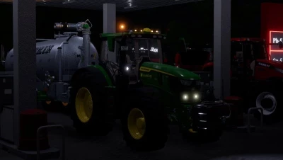 John Deere 6R Edit v1.0.0.0