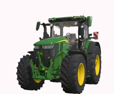 John Deere 7R v1.0.0.0