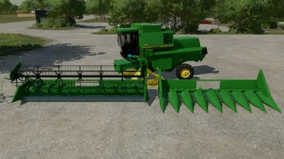 John Deere 8700 Slc v1.0.0.0